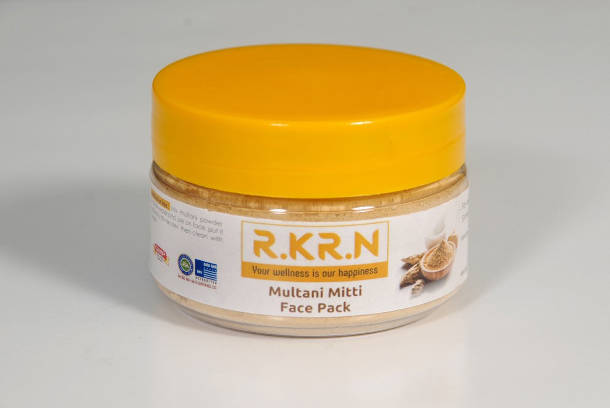 Multani Mitti Face Pack