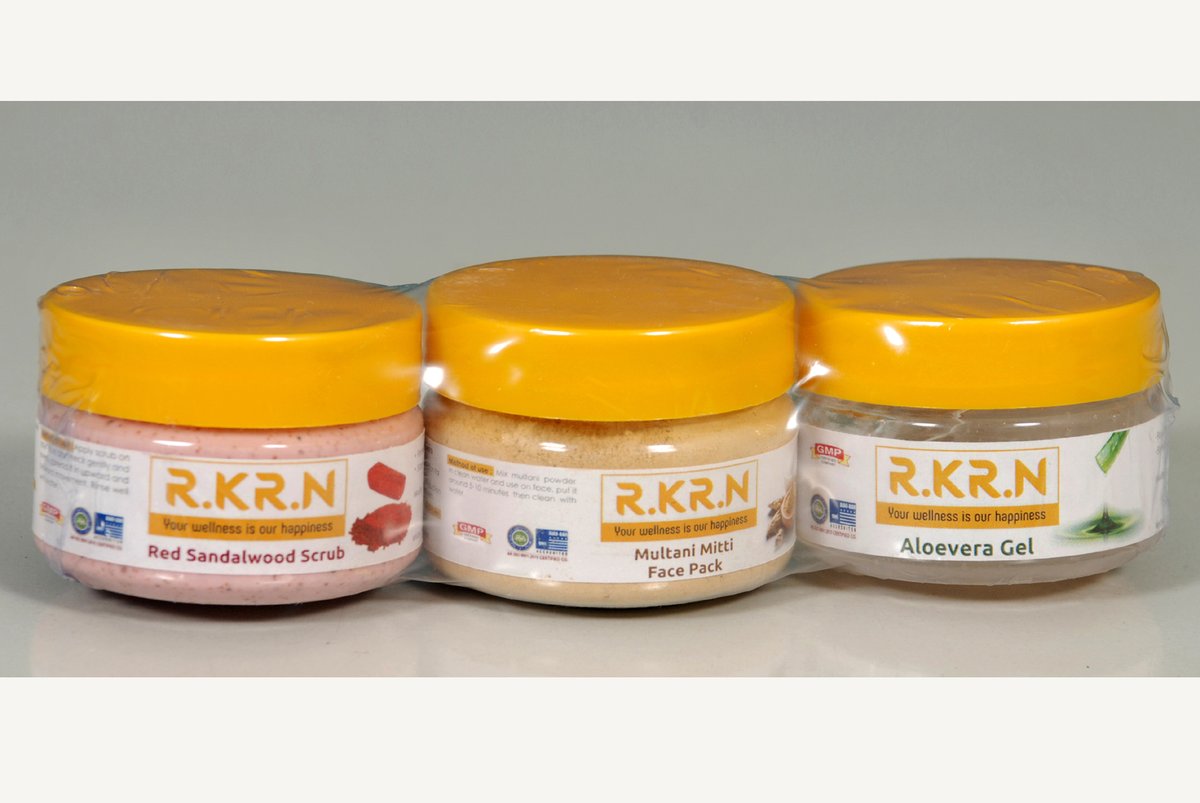 Herbal Care Trio Pack