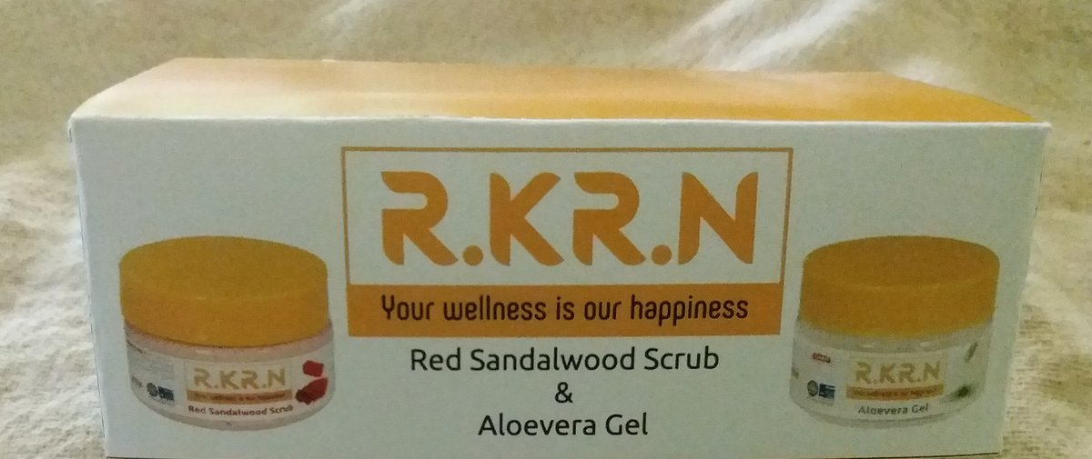 Ekvarna Herbal Cosmetics range
