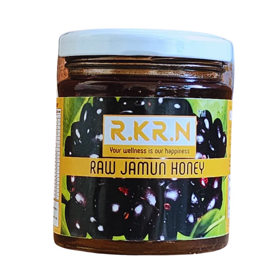 Jamun Raw Honey