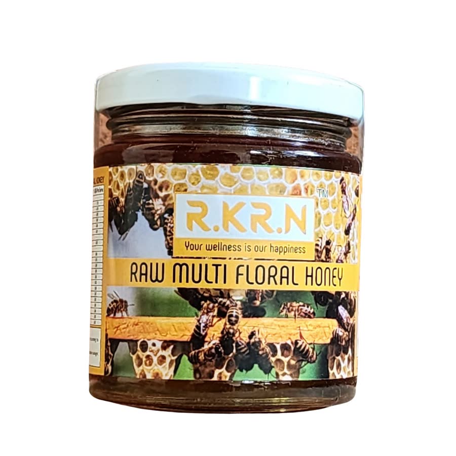 Multi Floral Raw Honey