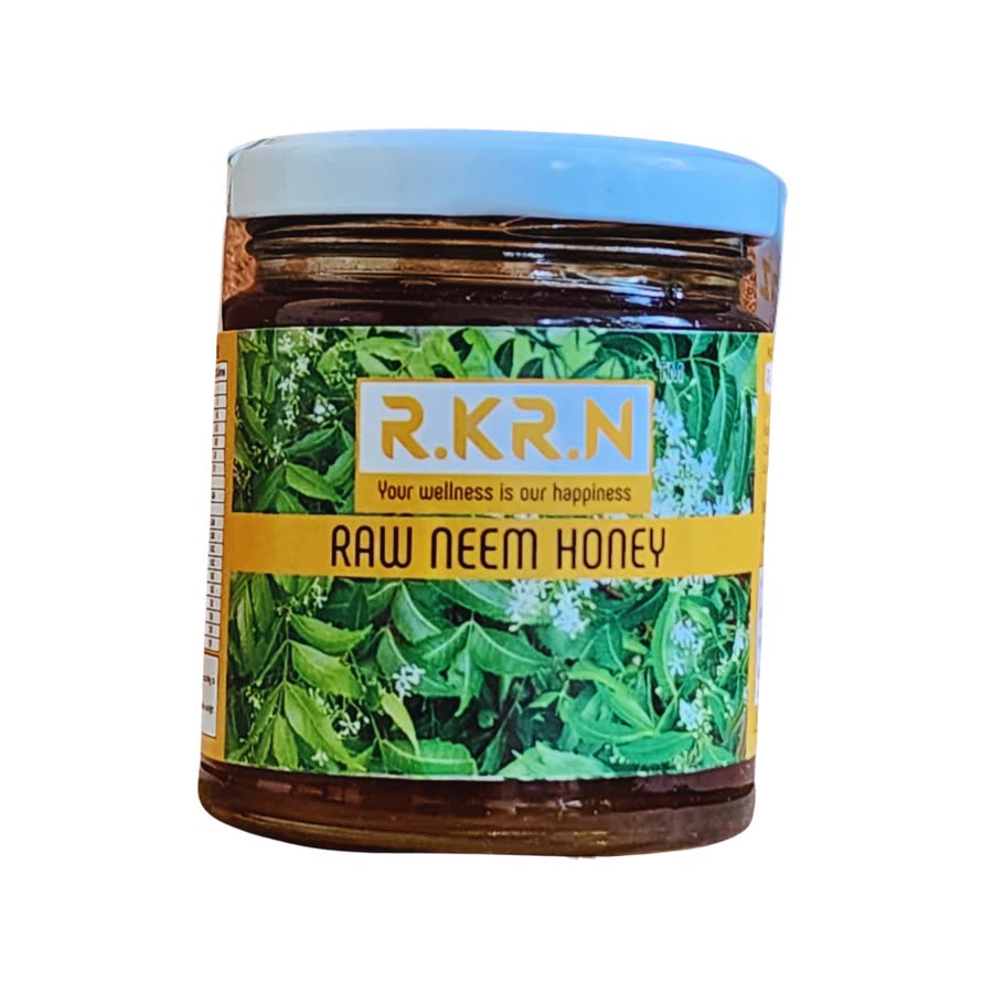 Neem Raw Honey